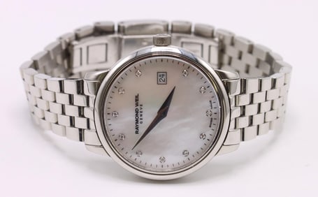 Raymond Weil Toccata Watch