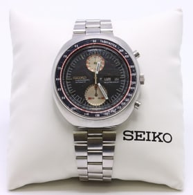 Seiko Chronograph Ufo 6138 Automatic Chronograph