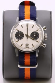 Hamilton Panda Chronograph