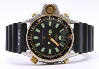 Citizen Promaster Aqualand JP2004-07E