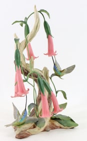 Boehm Porcelain Hummingbirds