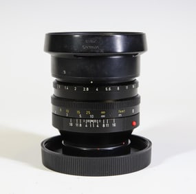 Leitz Leica 50mm Noctilux f/1 Lens