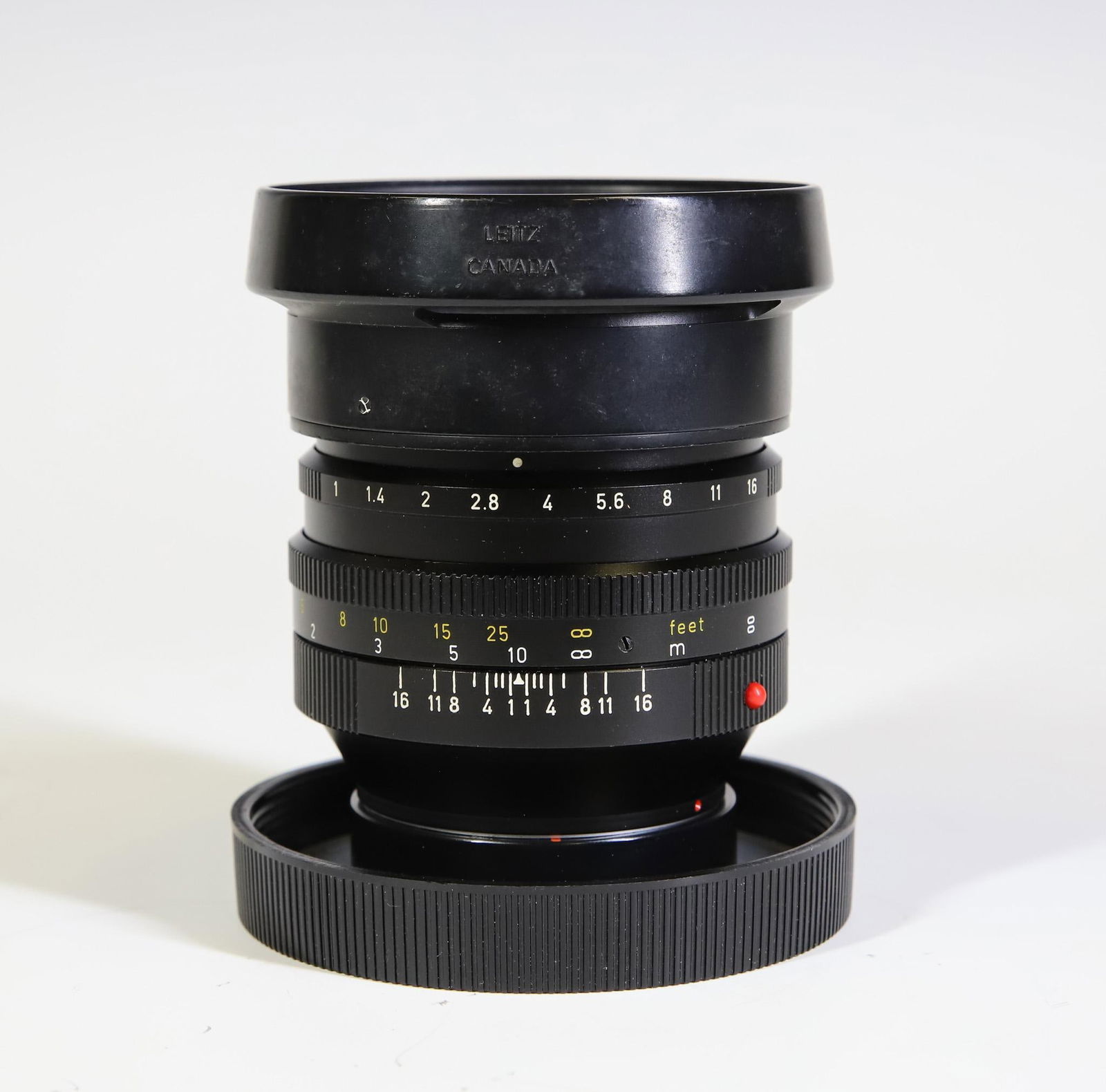Leitz Leica 50mm Noctilux f/1 Lens (1 of 9)