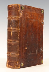 Schwenkfelder Songbook--Christopher Saur (Germantown) 1762 Imprint