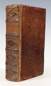 Moravian Church Imprint-1746