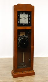 Art Deco IBM Master Clock No. 25