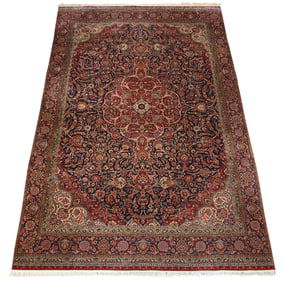 Persian Kashan Carpet