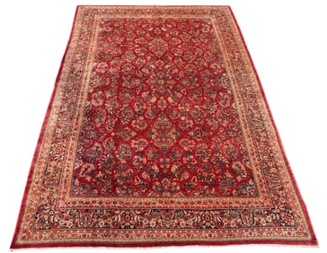 Sarouk Carpet