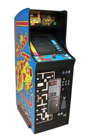 Namco Ms. Pacman/Galaga Arcade Video Game