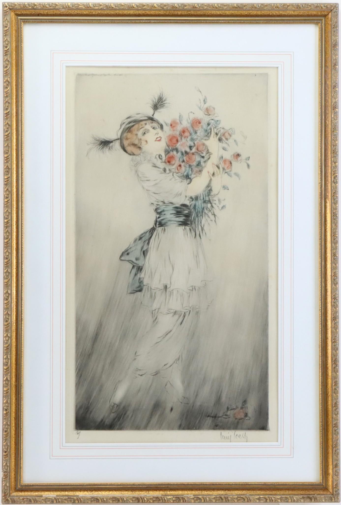 Louis Icart (1888 - 1950) (1 of 7)