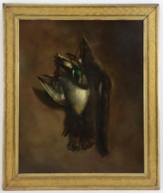 Oil on Canvas
