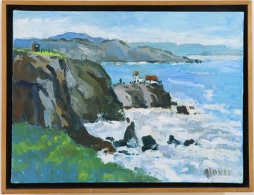 Pamela Glover (1924 - 2010)