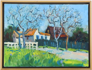 Pamela Glover (1924 - 2010)