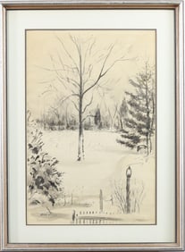Ben Solowey (1900 - 1978)