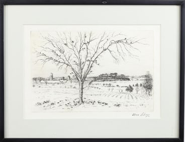 Ben Solowey (1900 - 1978)