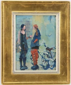 Lesley Rich (20/21st century)