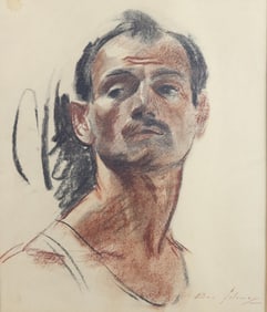 Ben Solowey (1900 - 1978)