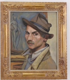 Ben Solowey (1900 - 1978)