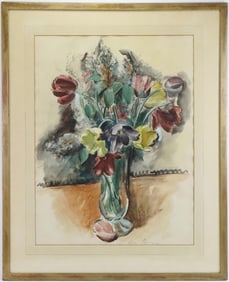 Ben Solowey (1900 - 1978)