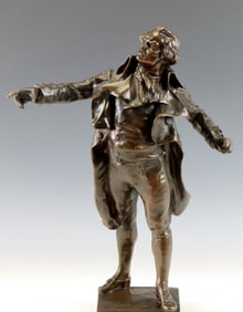 After Edmond Desca (1855 - 1918)