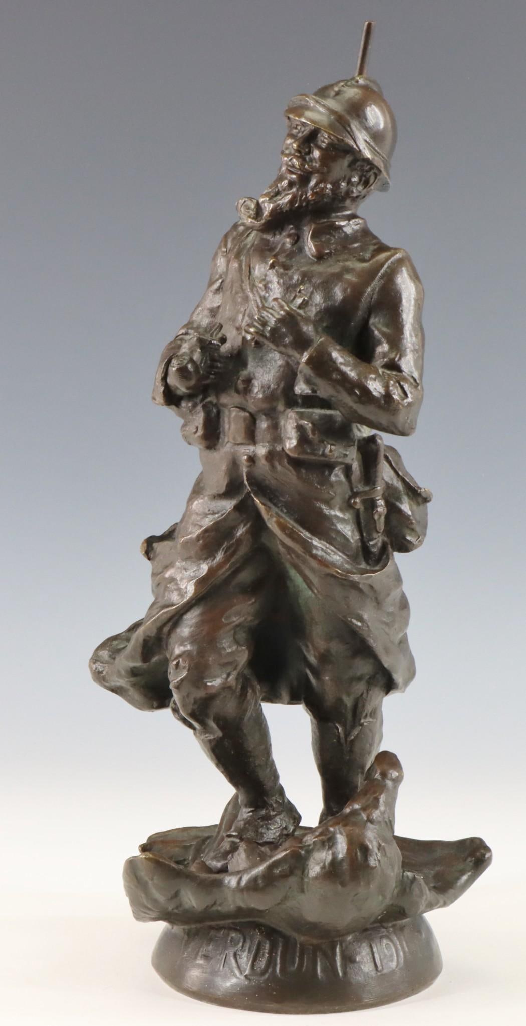 F. D'Andresy (Early 20th C.) (1 of 8)