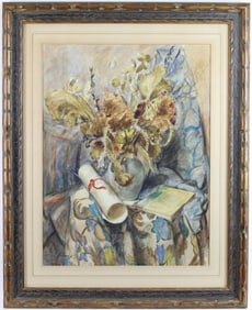 Ben Solowey (1900 - 1978)