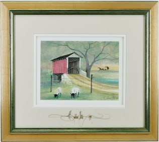 Patricia Buckley Moss (Born 1933)