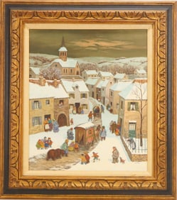 Jean Axatard (Born 1931)