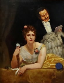 Eugene Verdyen (1836 - 1903)