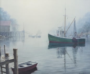 Gene (Charles Eugene) Klebe (1907 - 2009)