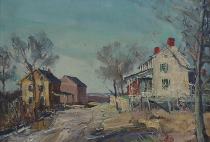 Walter Emerson Baum (1884 - 1956)