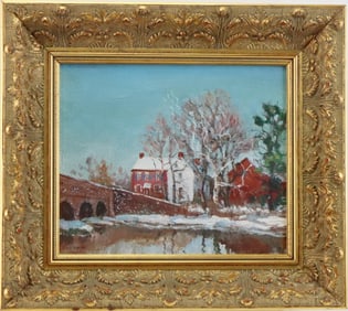 Walter Emerson Baum (1884 - 1956)