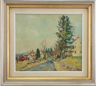 Walter Emerson Baum (1884 - 1956)