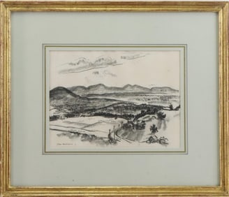 John Fulton Folinsbee (1892 - 1972)