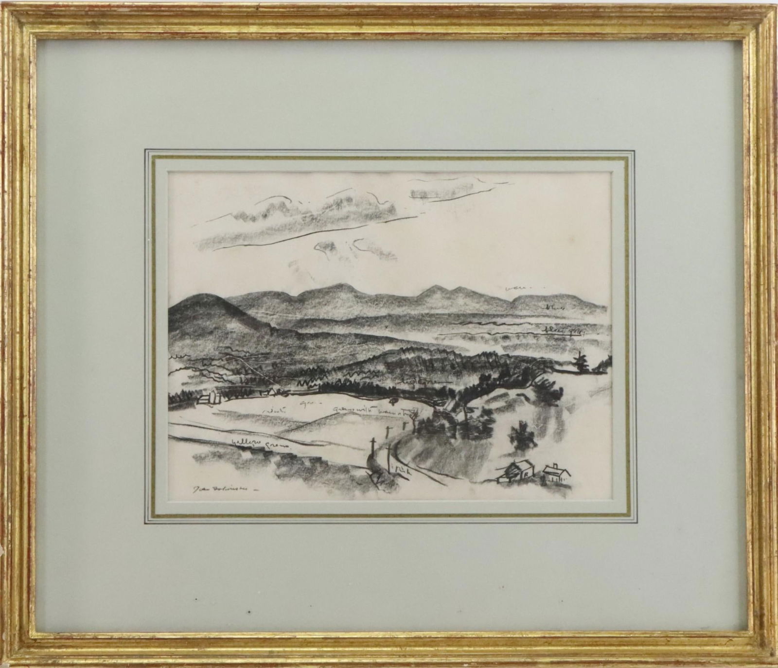 John Fulton Folinsbee (1892 - 1972) (1 of 5)