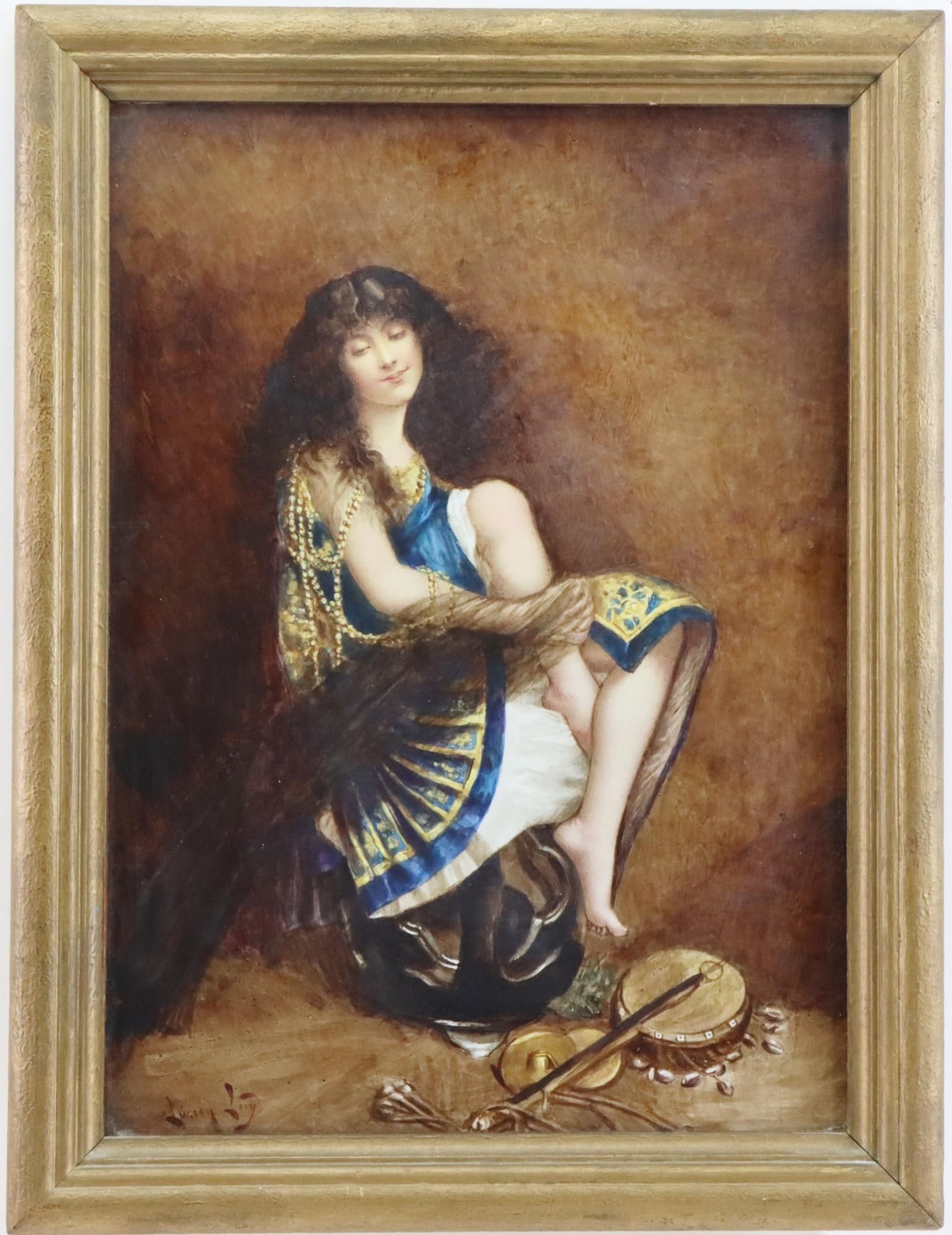 Lucien Levy-Dhurmer (1865 - 1953) (1 of 4)