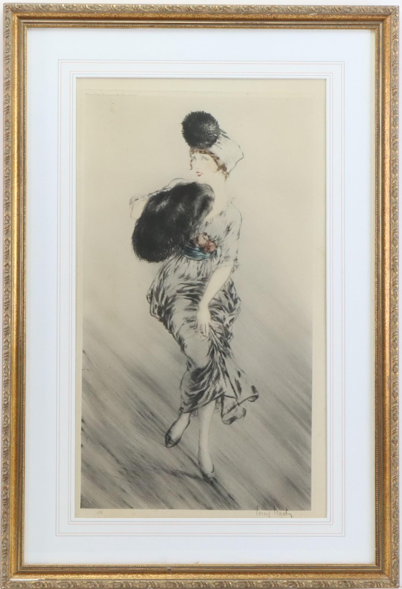 Louis Icart (1888 - 1950) (1 of 5)