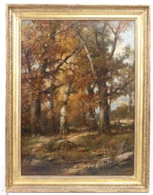 Charles Linford (1846 - 1897)