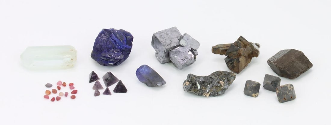 Mineral Specimens (1 of 20)