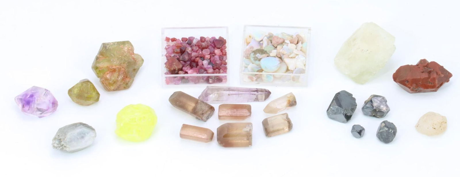 Mineral Specimens (1 of 20)