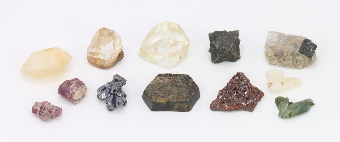 Mineral Specimens (1 of 20)