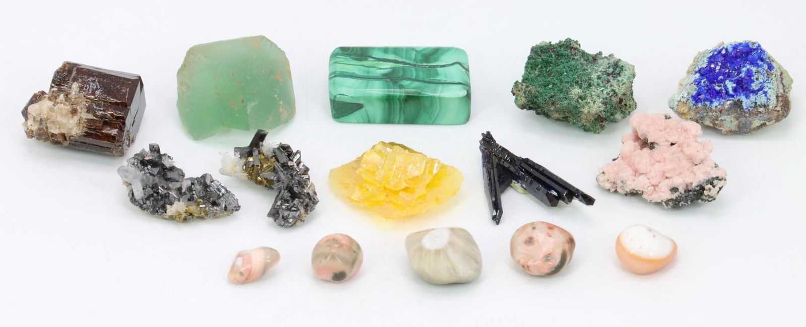 Mineral Specimens (1 of 20)