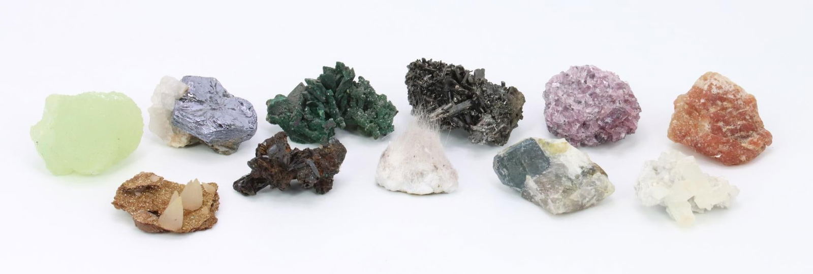 Mineral Specimens (1 of 20)