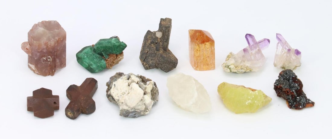 Mineral Specimens (1 of 20)