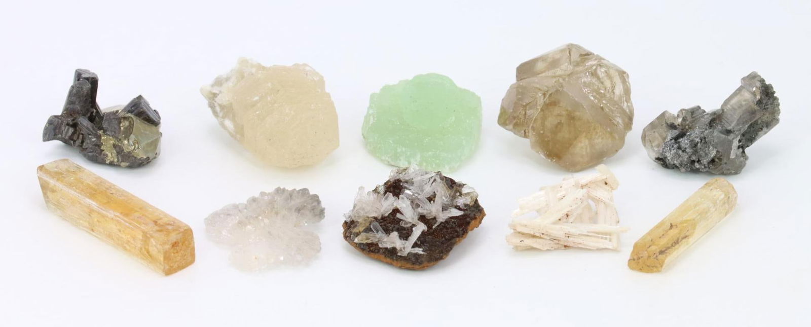 Mineral Specimens (1 of 20)