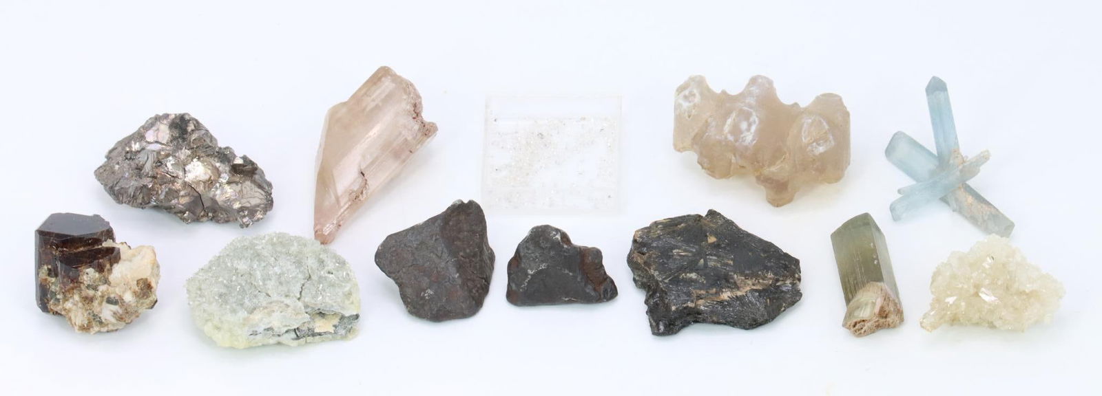 Mineral Specimens (1 of 20)