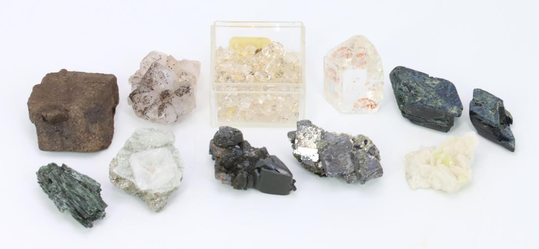 Mineral Specimens (1 of 20)
