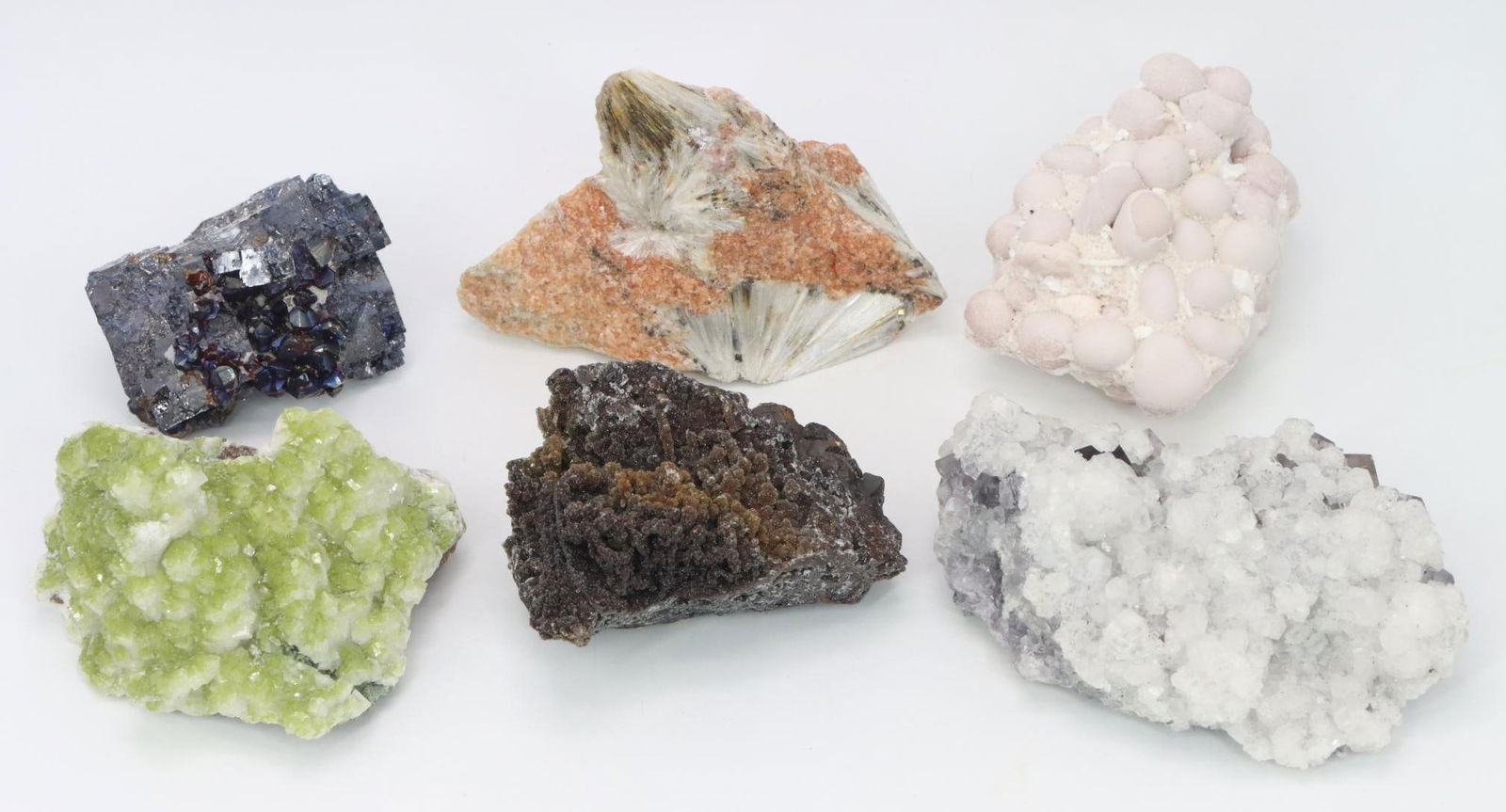 Mineral Specimens (1 of 15)