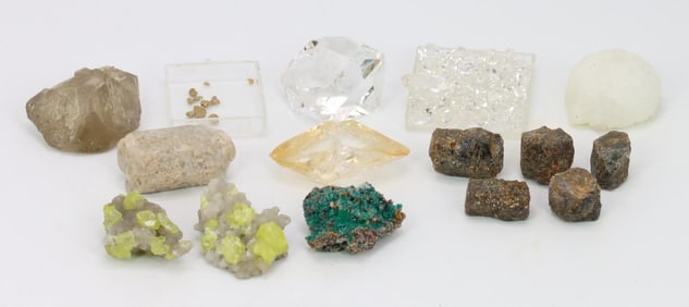 Mineral Specimens
