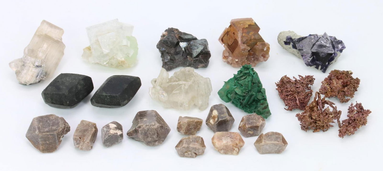 Mineral Specimens (1 of 20)